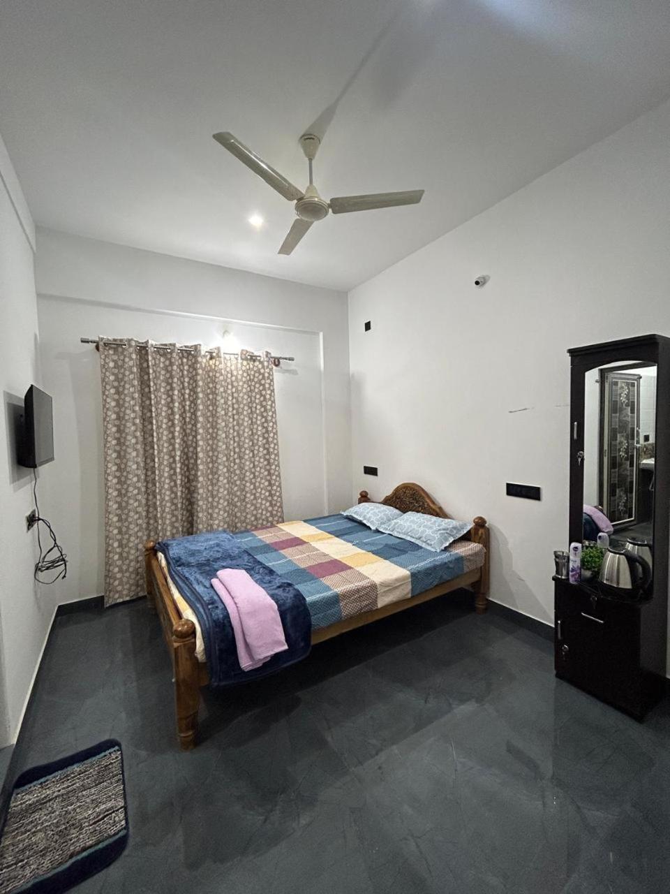 Travel Inn Mysore Vanivilasa Puram Bagian luar foto